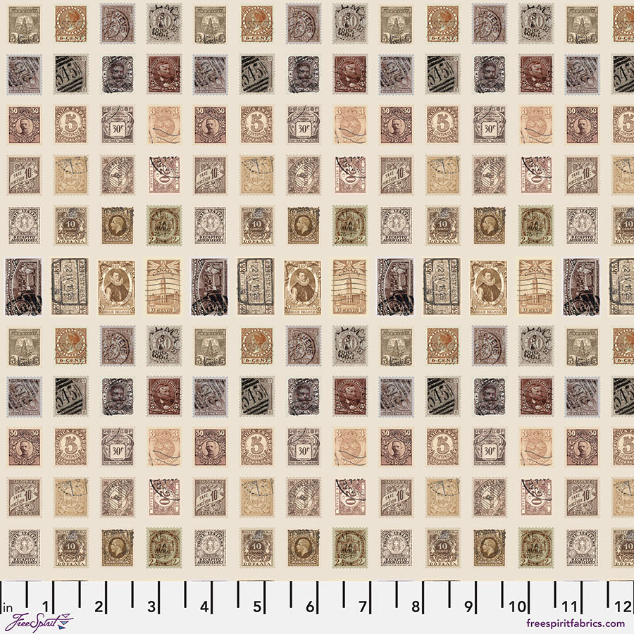 Neutral - Stamps || Tim Holtz Palette Neutral