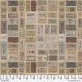 Neutral - Tickets || Tim Holtz Palette Neutral