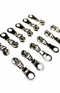 Nickel Zipper Pulls