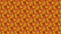 Night Owl - Orange Leaves