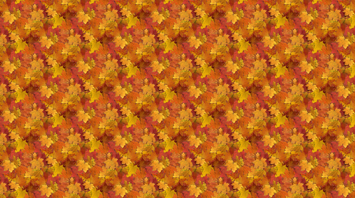 Night Owl - Orange Leaves