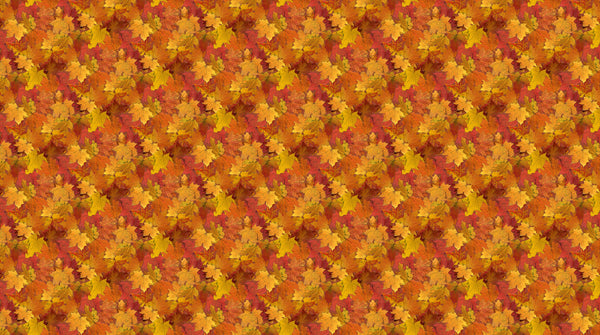 Night Owl - Orange Leaves