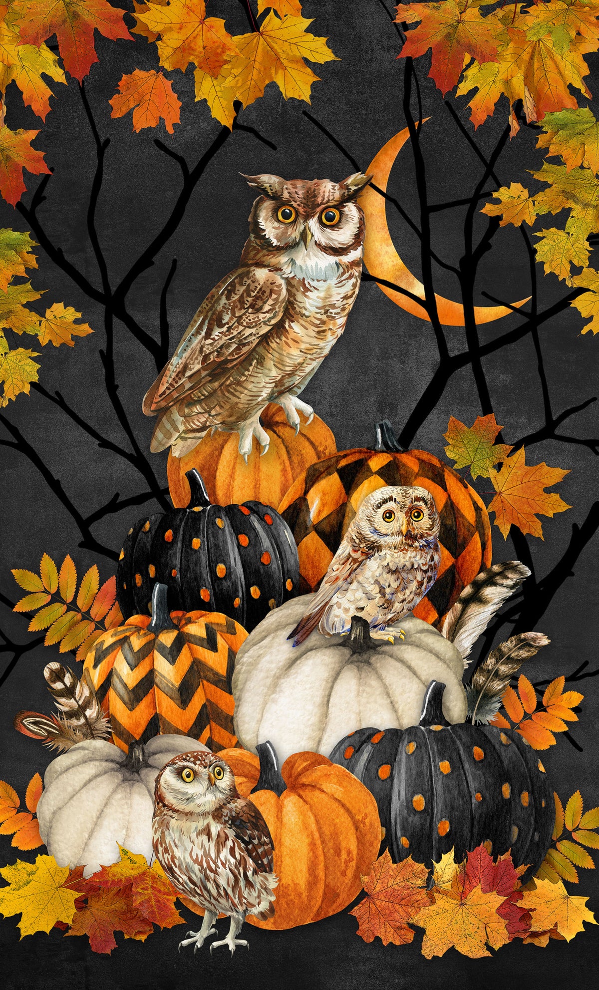 Night Owl - Panel