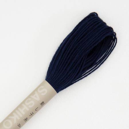 Olympus Sashiko Thread 22yd Navy