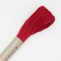 Olympus Sashiko Thread 22yd Rose Red