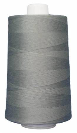 Omni Polyester Thread 40wt 6000yd Light Gray