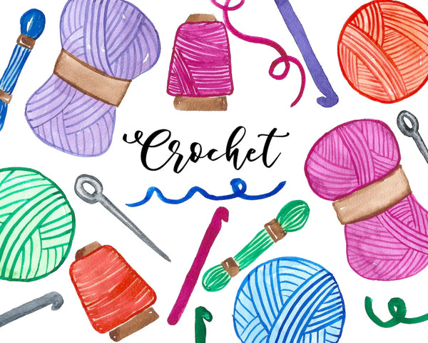 On the Hook Crochet Club
