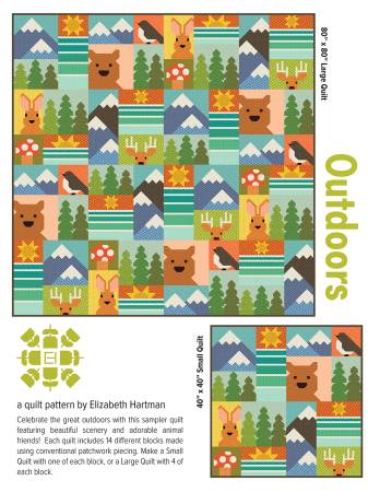 Outdoors Pattern