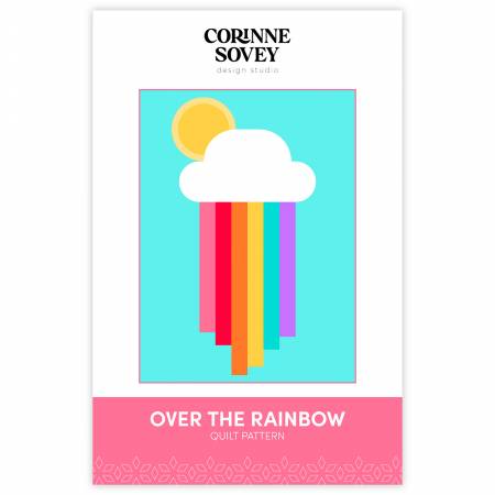 Over the Rainbow Quilt Pattern