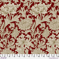 Oxford Holiday - Chrysanthemum Tonal - Crimson ||