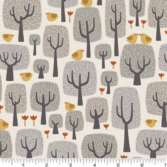 Cozy Forest - Birds in the Forest