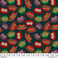 Christmas Pets - Holly Sweaters Spruce