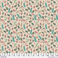 Christmas Pets - Christmas Berries Ivory