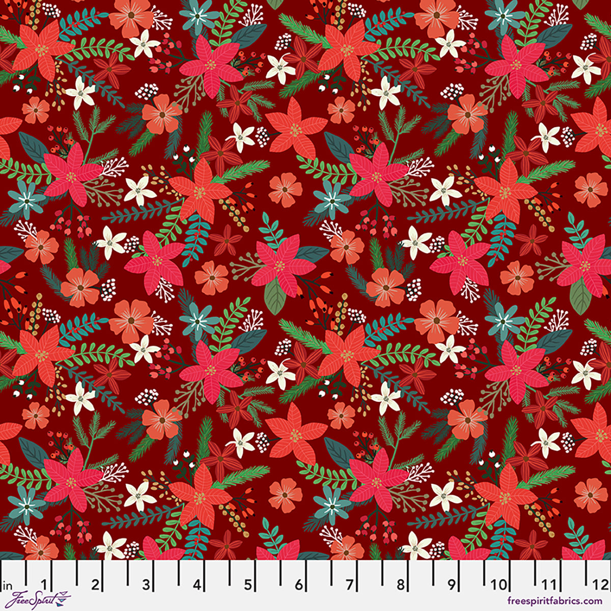 Christmas Pets - Christmas Foliage Berry