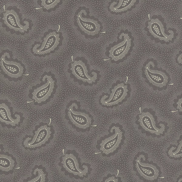 Paisley - Ash A-1102-C