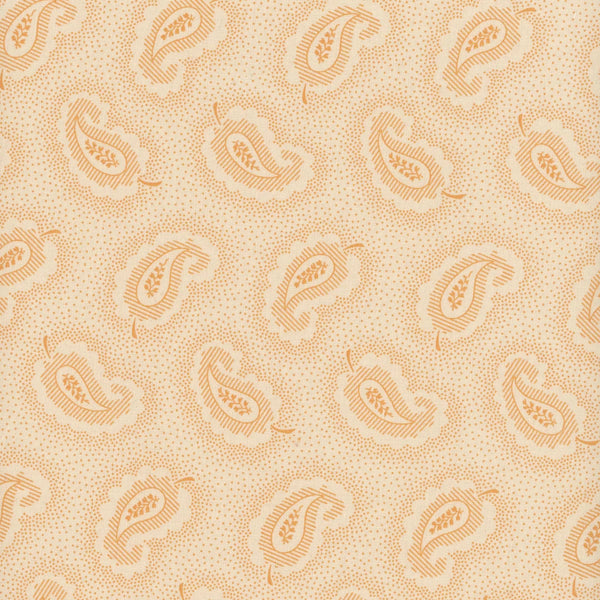 Paisley - Whipped Cream A-1102-L