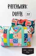 Patchwork Duffle