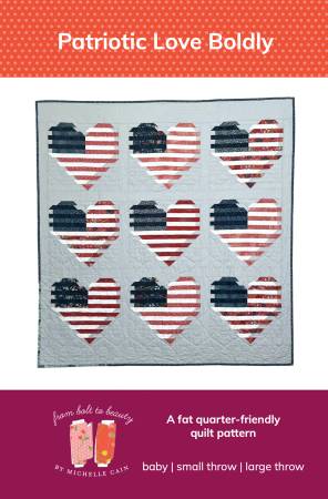 Patriotic Love Boldly