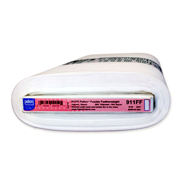 Pellon Featherweight Fusible Interfacing