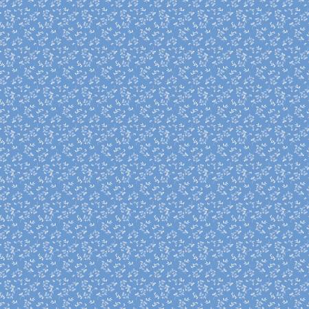 Penelope Mini Stems Blue