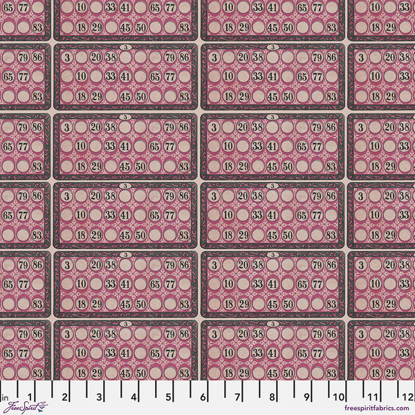 Pink - Numbers || Tim Holtz Palette Pink