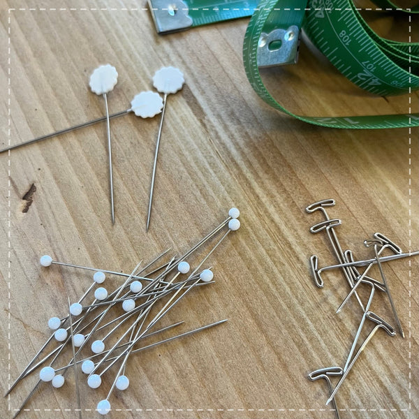 Sewing Tools and Notions