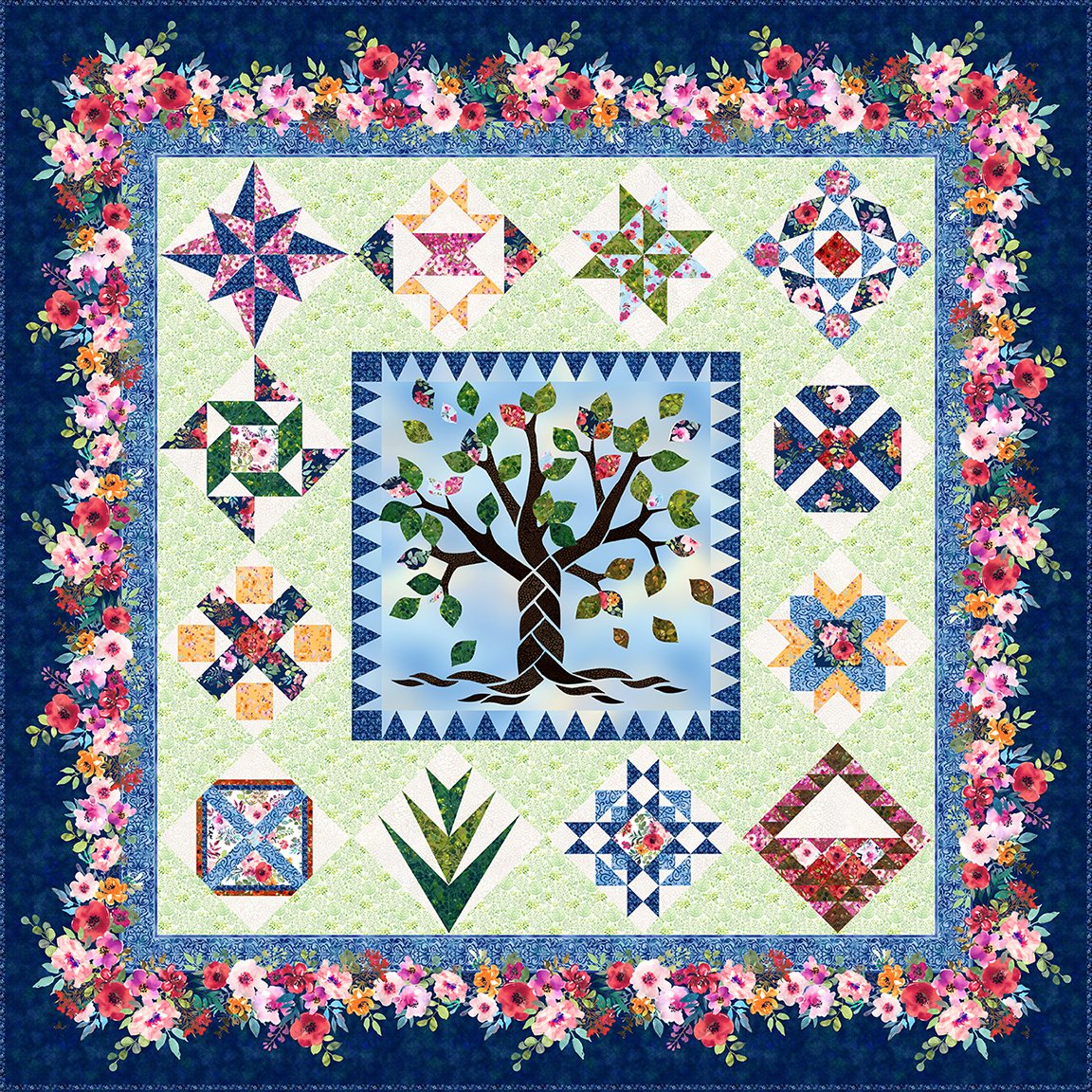 Women Who Bind Us Together - A Family Tree of Faith