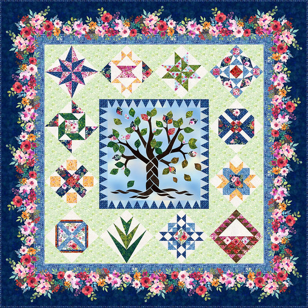 Women Who Bind Us Together - A Family Tree of Faith