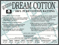 Quilters Dream Req - Twin - Natural