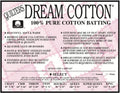 Quilters Dream Sel - Throw - White