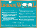 Quilters Dream Wool Queen WOOLQ