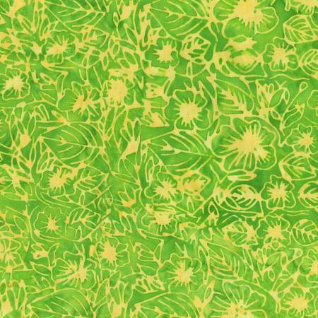 Quiltessentials Etching - Parakeet - 426Q2