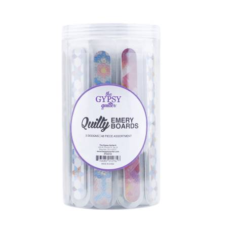 Quilty Emery Boards