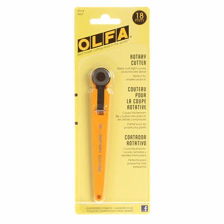 RTY4 18MM Rotary Cutter - OLFA