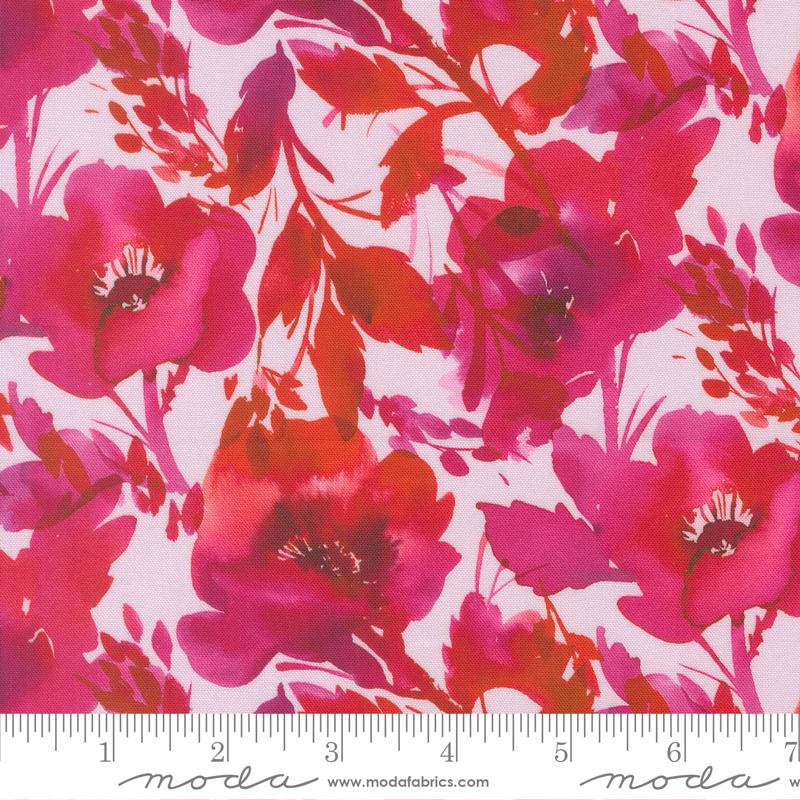 Radiant Pink 21840 12 Moda #1