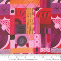 Radiant Pink 21842 12 Moda #1
