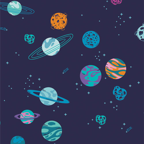 Rocket Science Planetary Parade