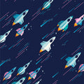 Rocket Science Rocket Ride