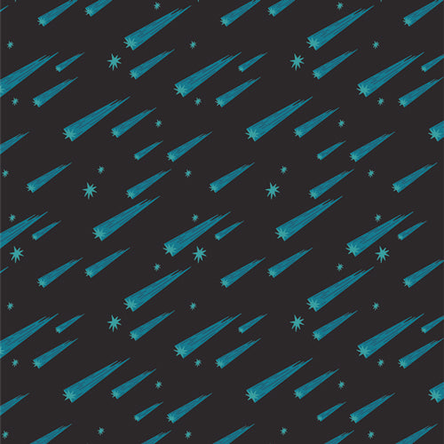 Rocket Science Shooting Stars