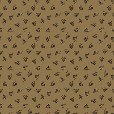 Round the Mountain All Aboard Khaki