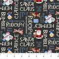 Rudolph the Red-Nosed Reindeer Phrases