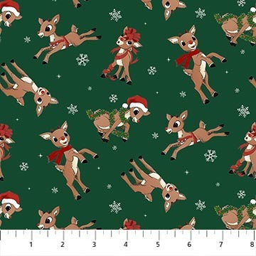 Rudolph the Red-Nosed Reindeer Rudolph Toss