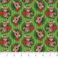 Rudolph the Red-Nosed Reindeer Rudolph Wreath