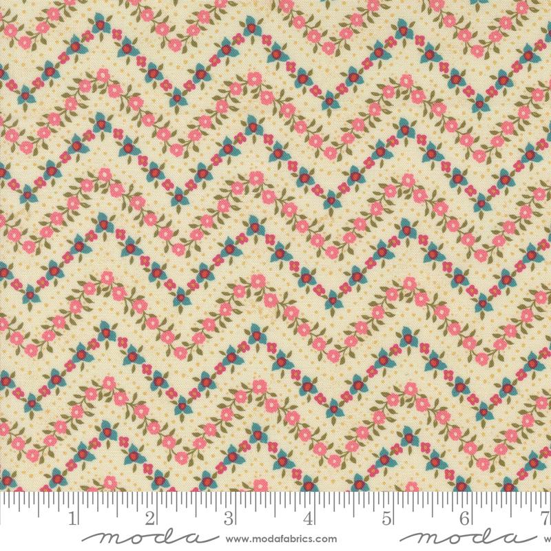 Sagewood Abbey Pearl 11954 11 Moda #1
