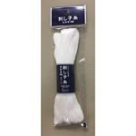 Sashiko Cotton 22yd WHITE