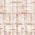 Scary Spice - Cream Rough Plaid