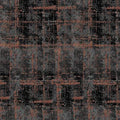 Scary Spice - Graphite Rough Plaid