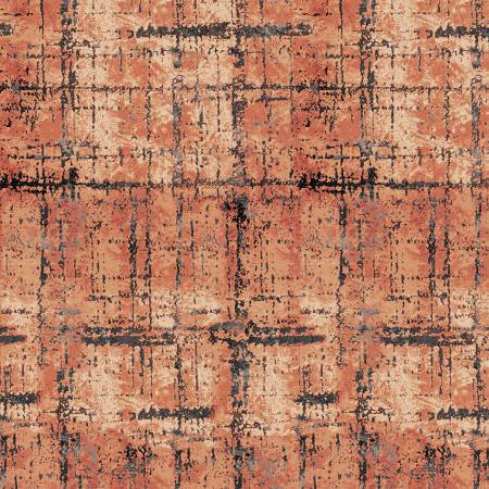 Scary Spice - Honey Rough Plaid