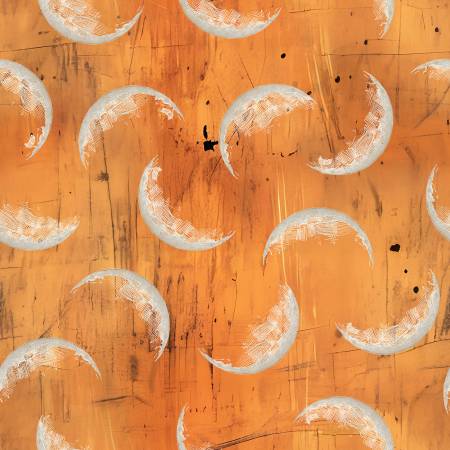Scary Spice - Tangerine Moon Web