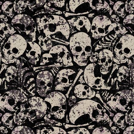 Scary Spice Mist Dem Bones
